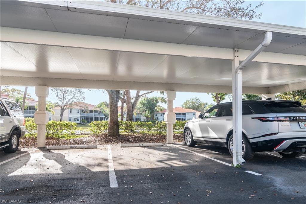 Deeded Carport