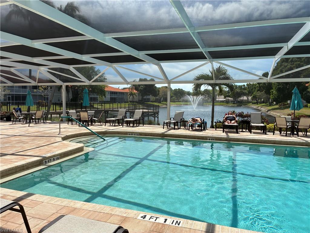 Clubhouse Pool & Spa