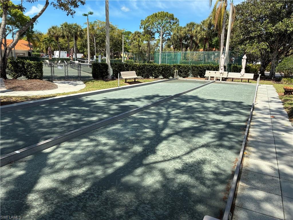 Clubhouse Bocce Courts