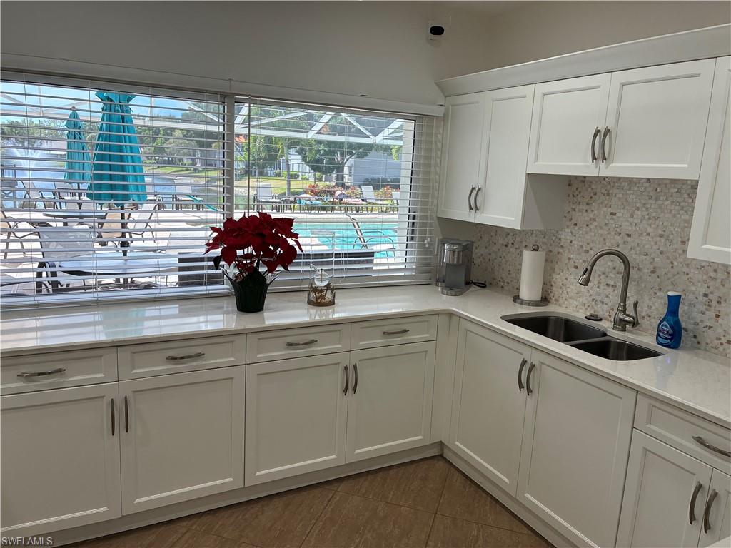 Clubhouse Kitchen