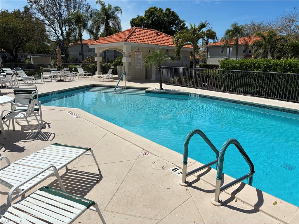 Next Door Community Pool