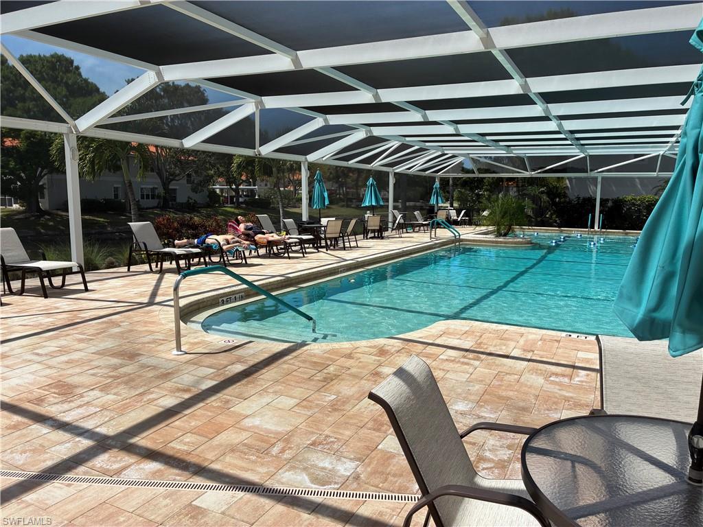 Clubhouse Pool