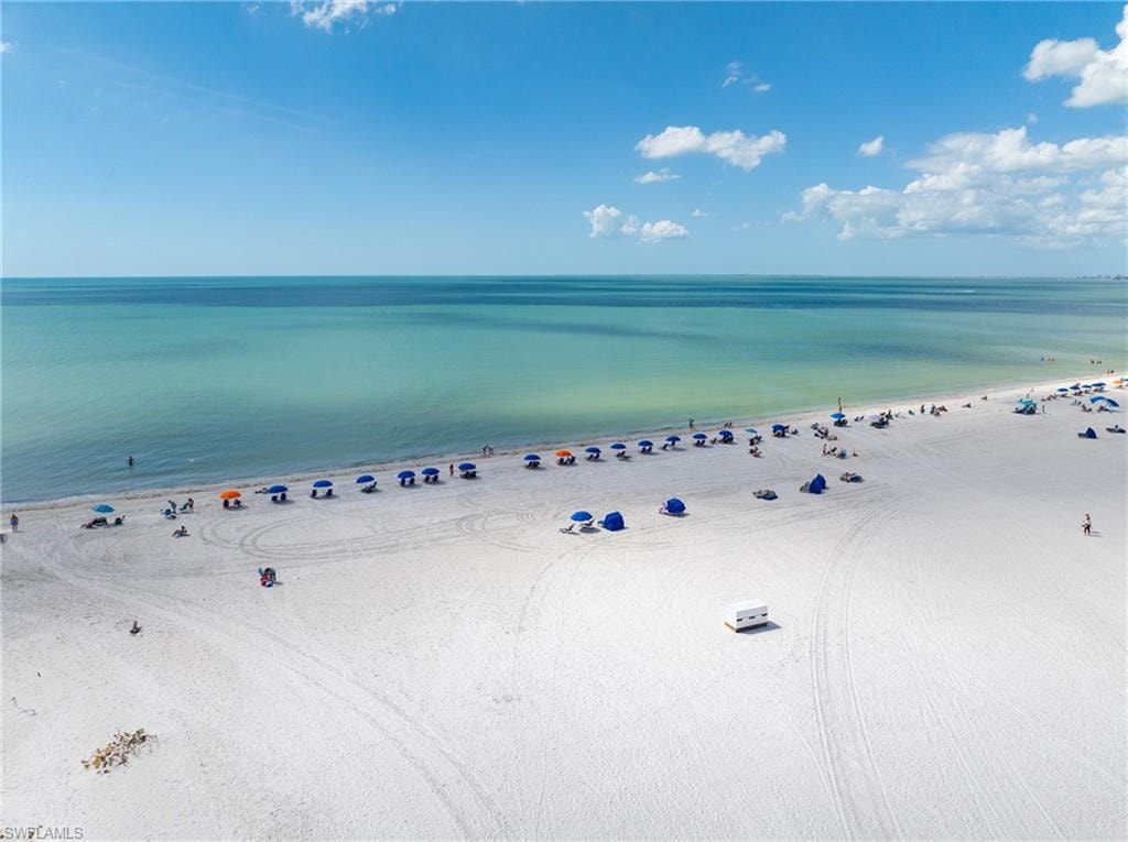 Fort Myers Beach across the street from Estero Cove