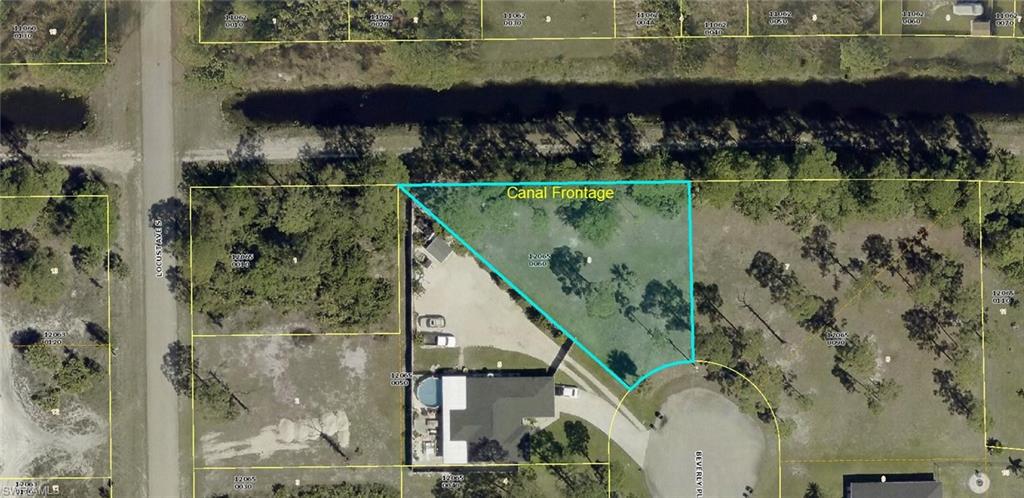 Waterfront Lot