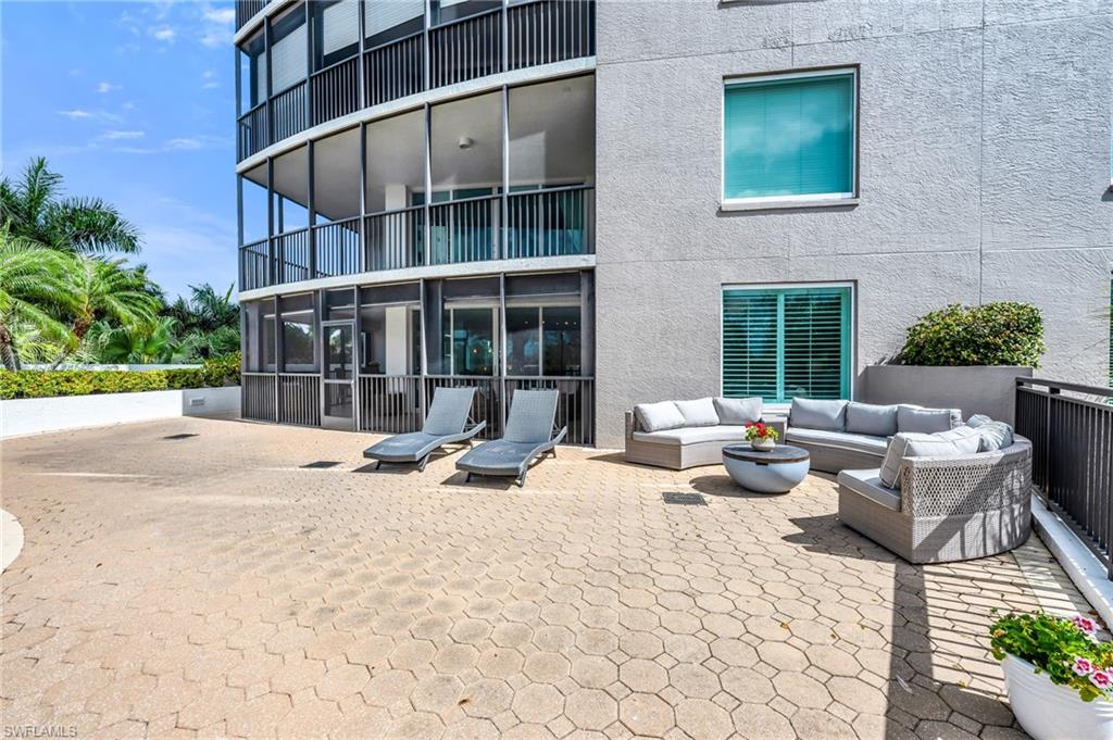 Open Terrace
