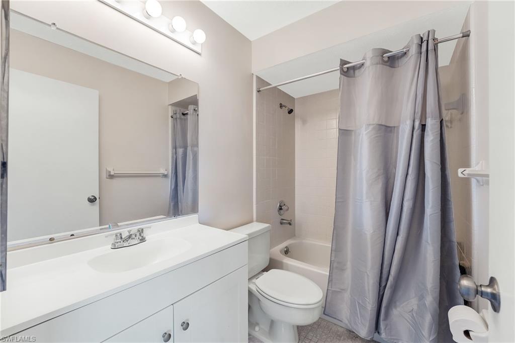 Secondary Bathroom