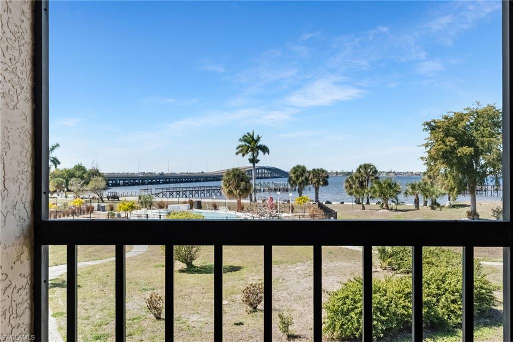 Stunning river views create a peaceful backdrop for everyday living.