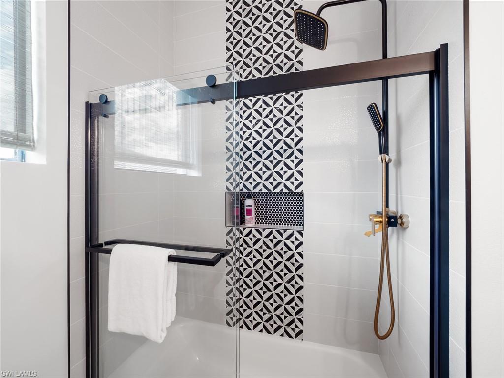 View of bathroom