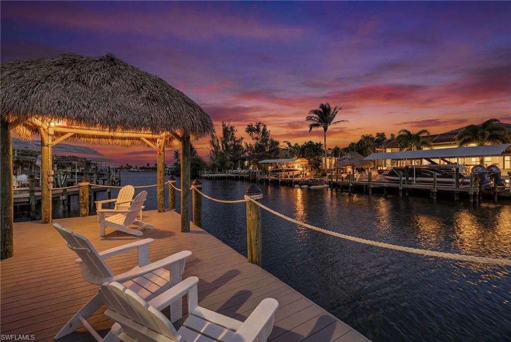 10k Lb. Lift, Captain's Walk and Tiki Bar