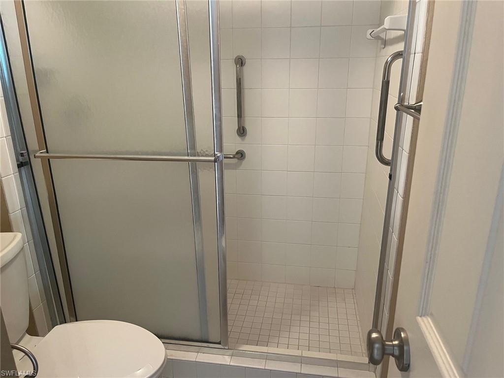 Walk-In shower
