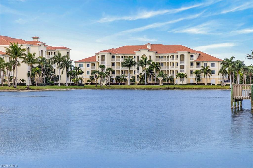 Lake View in Building One