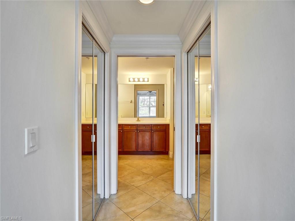 Dual Primary Closets