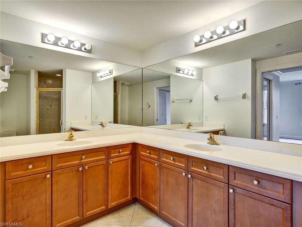 Dual Sinks