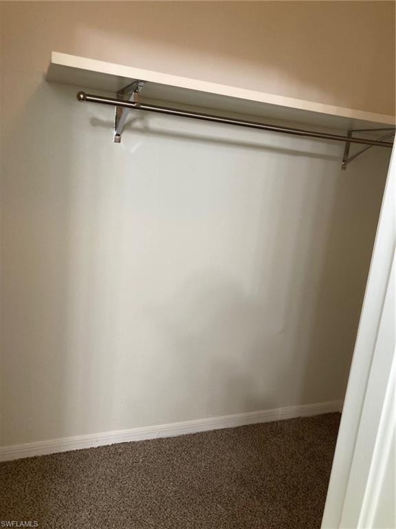 Walk in closet Primary Suite