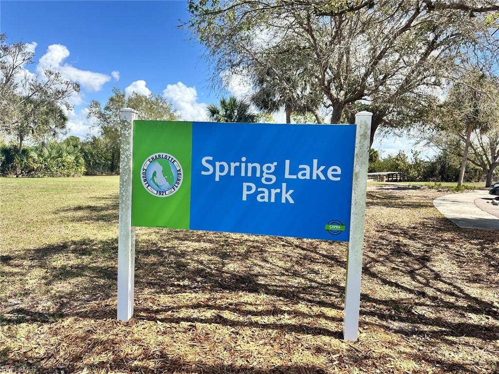 Spring Lake Park