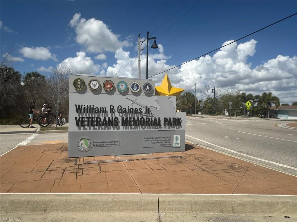 Veterans Memorial Park