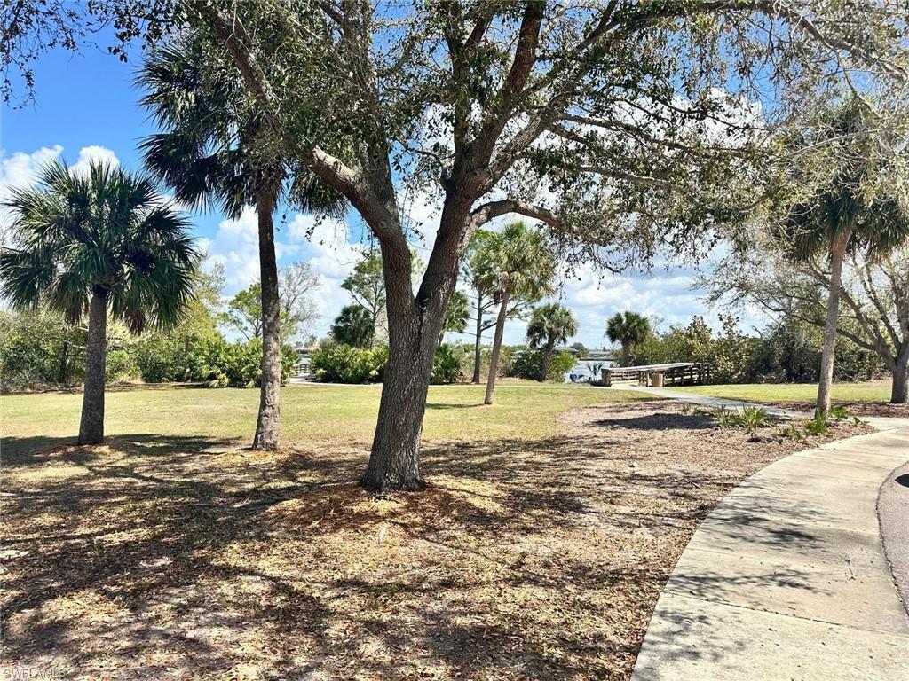 Spring Lake Park with Boat Ramp