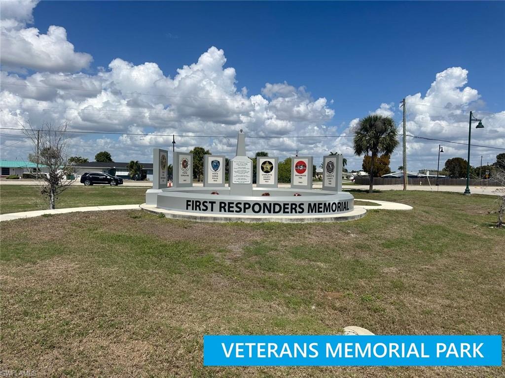 Veterans Memorial Park