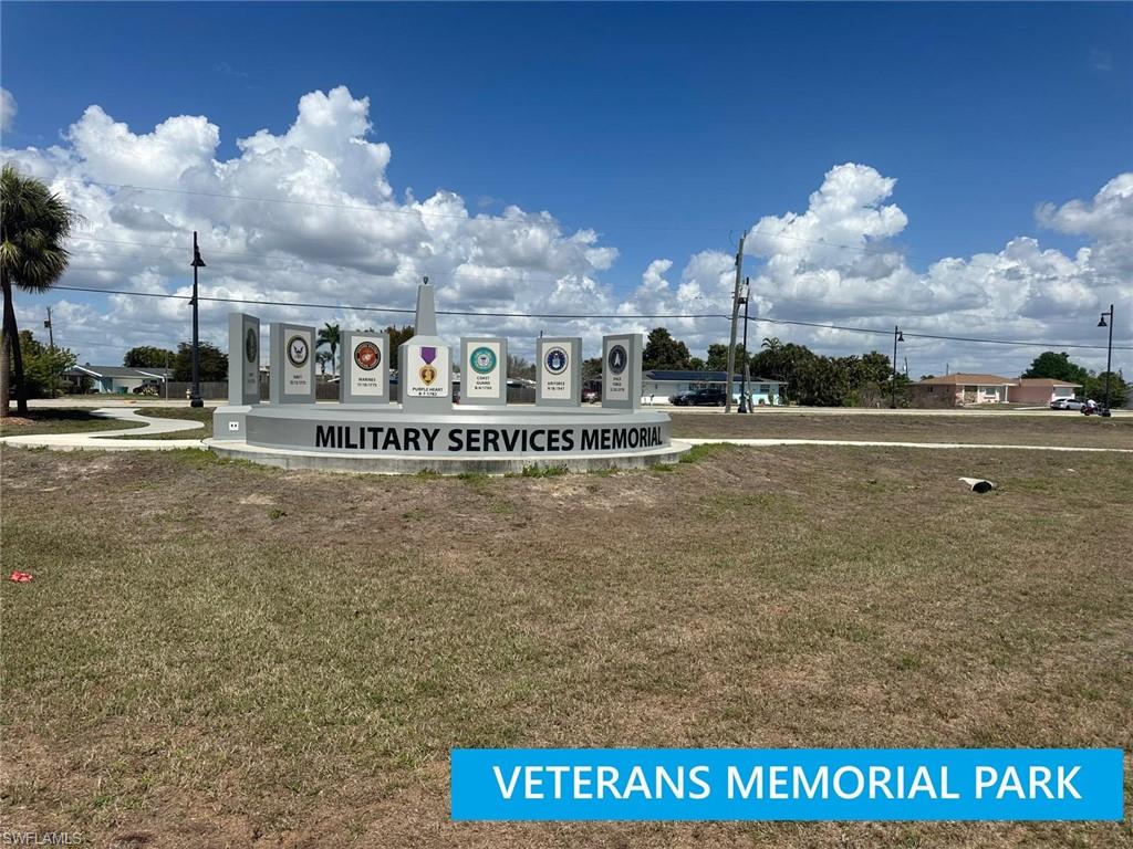 Veterans Memorial Park