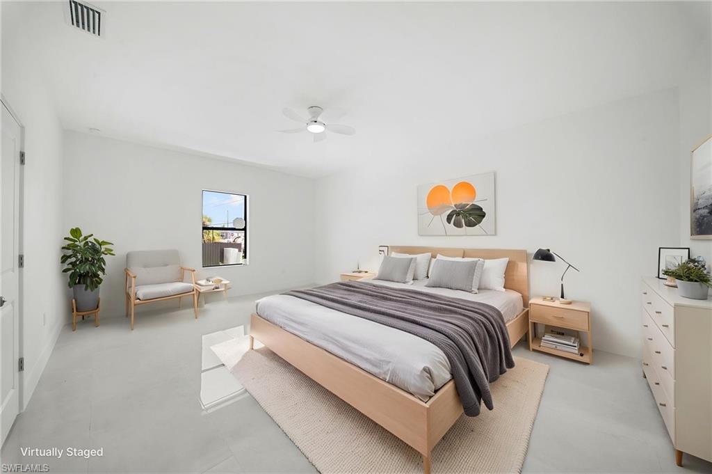 Virtual Staging