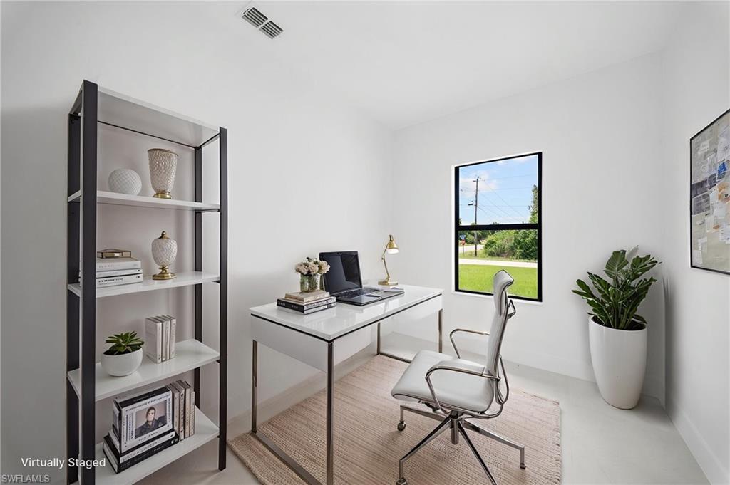 Virtual Staging