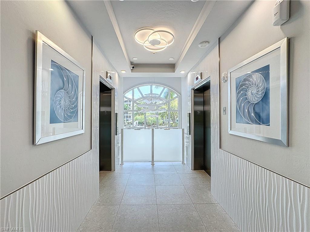 2nd Floor Lobby