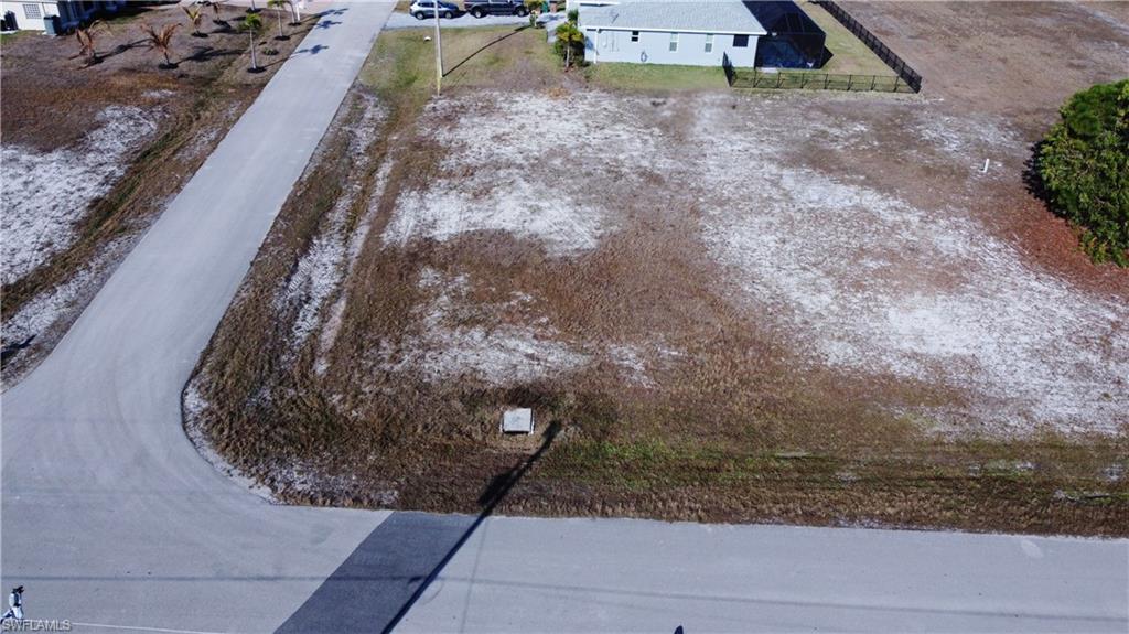 View of subject property
