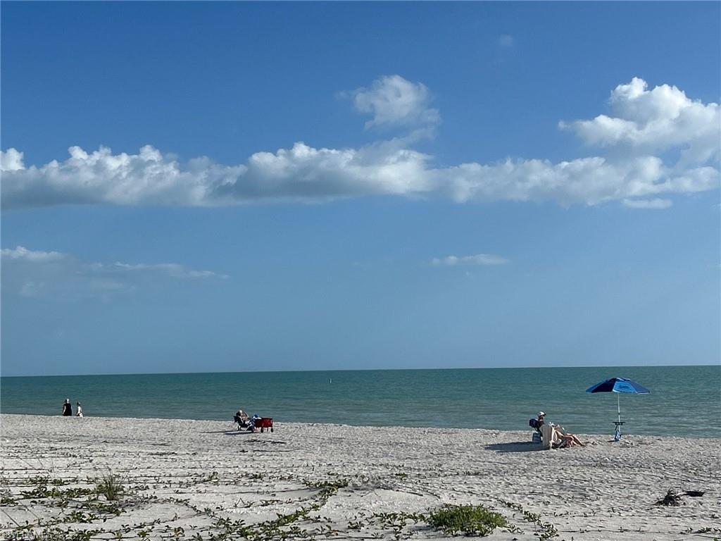 Community beach access