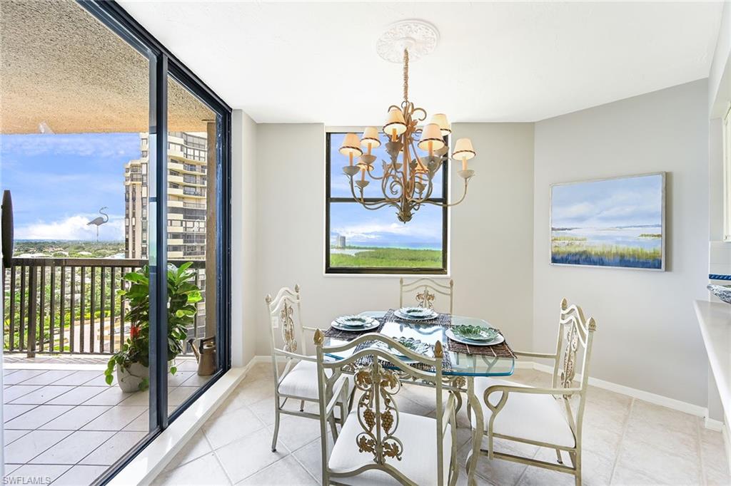 Breakfast Nook