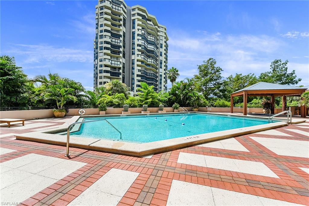 Heated Community Pool