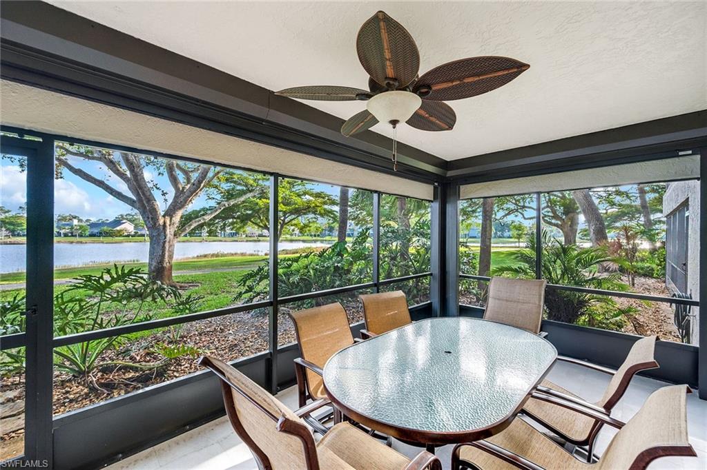 Back Screened Porch