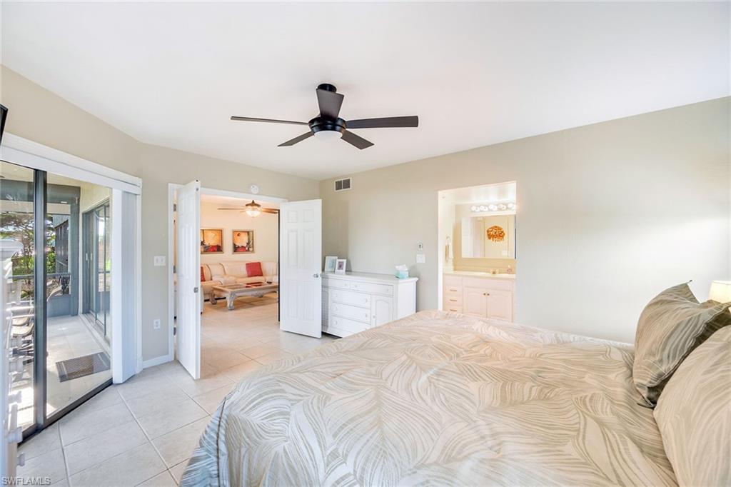 Primary Bedroom Suite