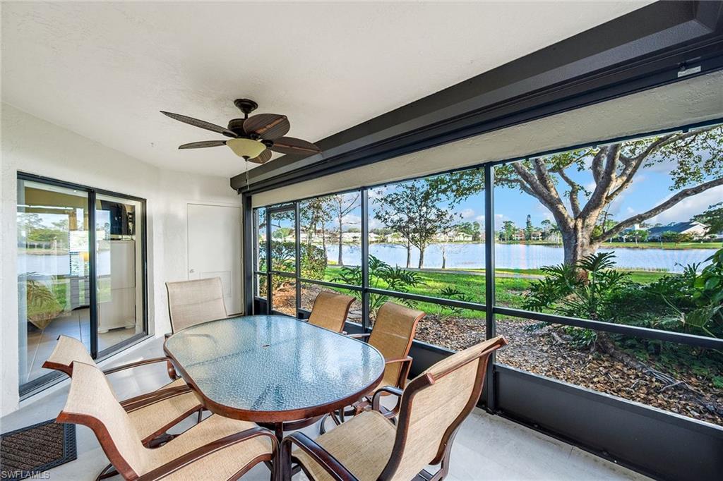 Back Screened Porch