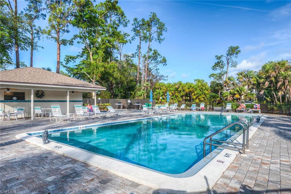 Heated Community Pool
