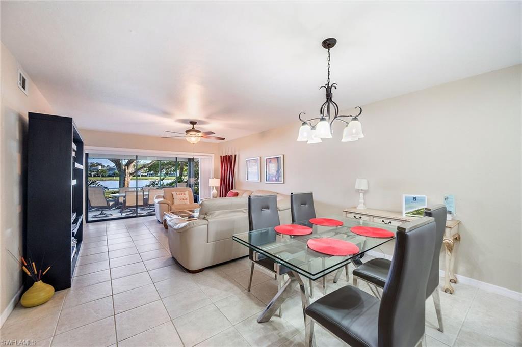 Dining / Living Area