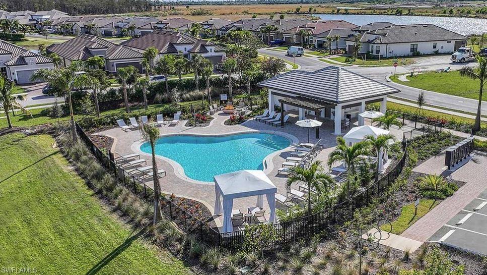 Esplanade by the Islands Community Amenities
