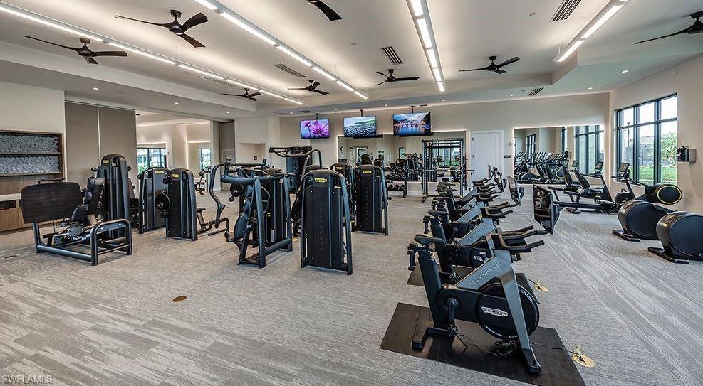 Esplanade by the Islands Community Amenities
