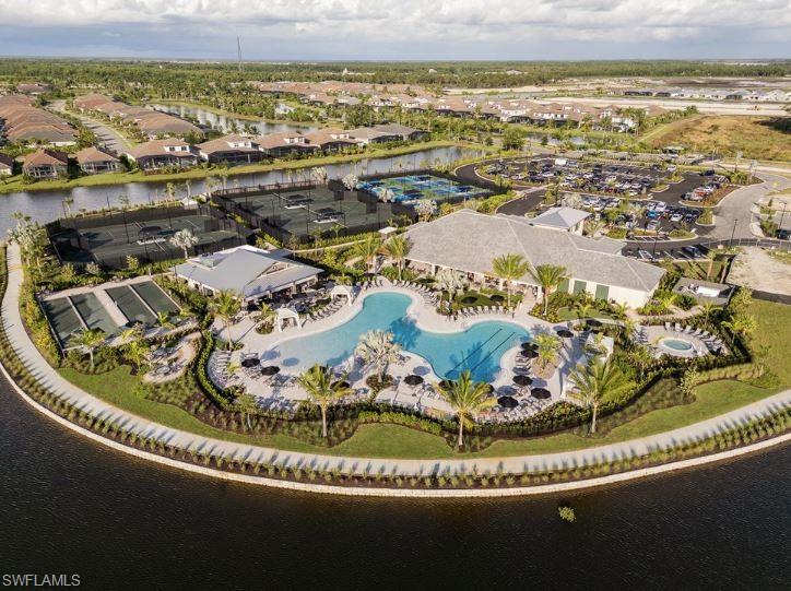 Esplanade by the Islands Community Amenities