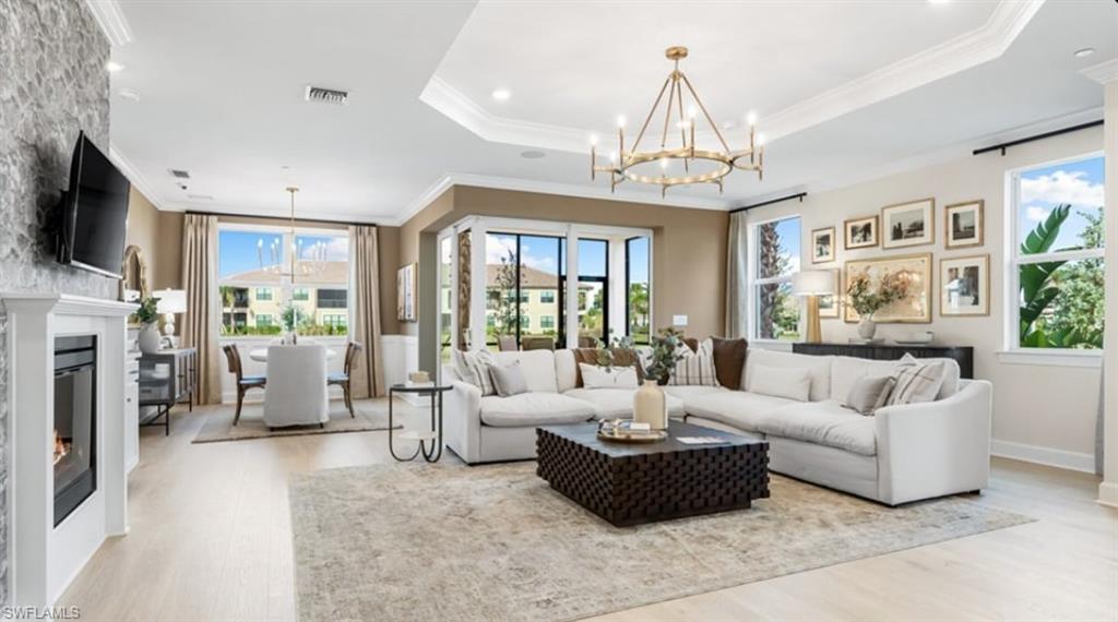 15339 Giardino Drive, Unit 104 - Model Home Leaseback - Available Now for Closing!