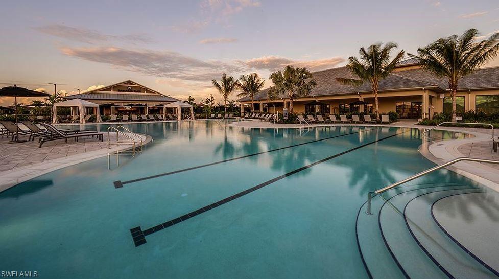 Esplanade by the Islands Community Amenities
