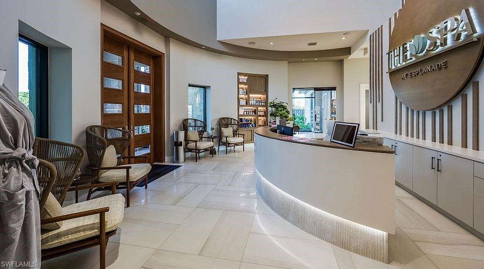 Esplanade by the Islands Community Amenities