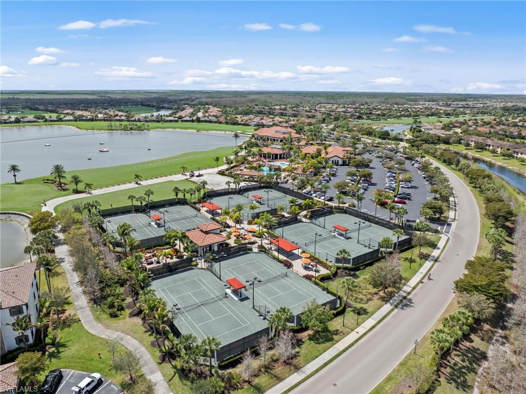 Tennis Courts