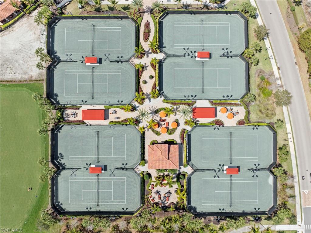 Tennis COurts