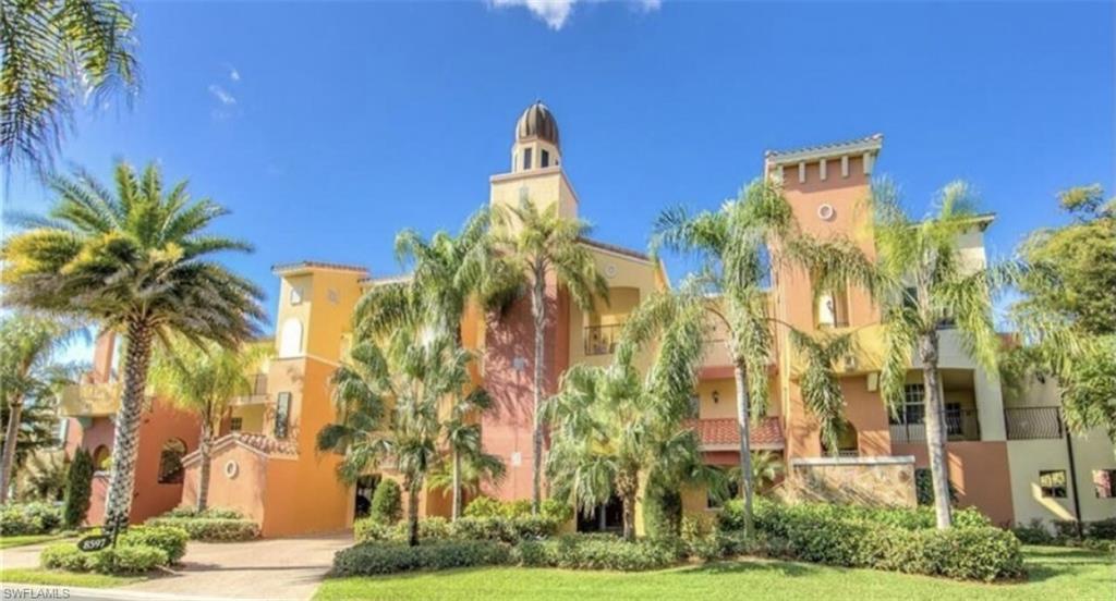 8597 Via Garibaldi CIR 301