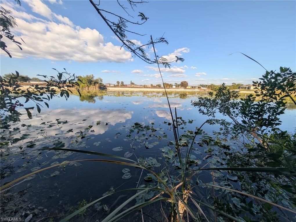 Water view