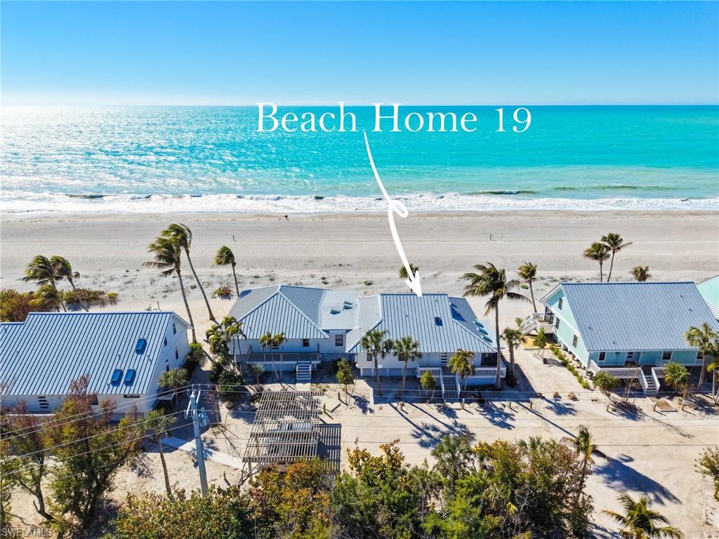 19 Beach Homes