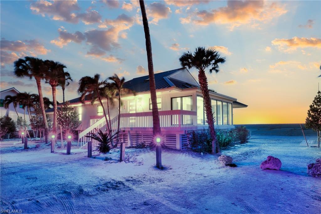 19 Beach Homes