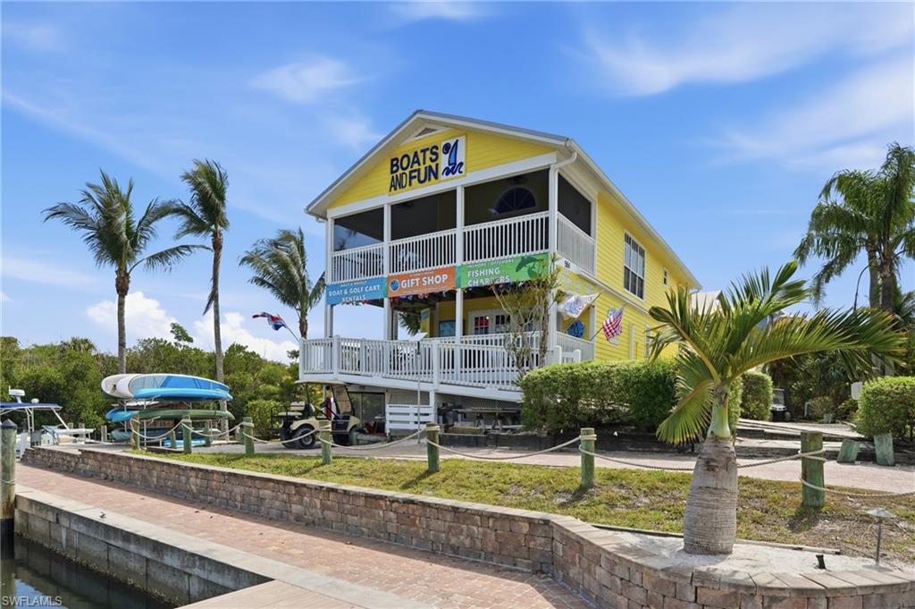 Enjoy North Captiva’s private club lifestyle with membership, including tennis, dining, and relaxed resort-style amenities.