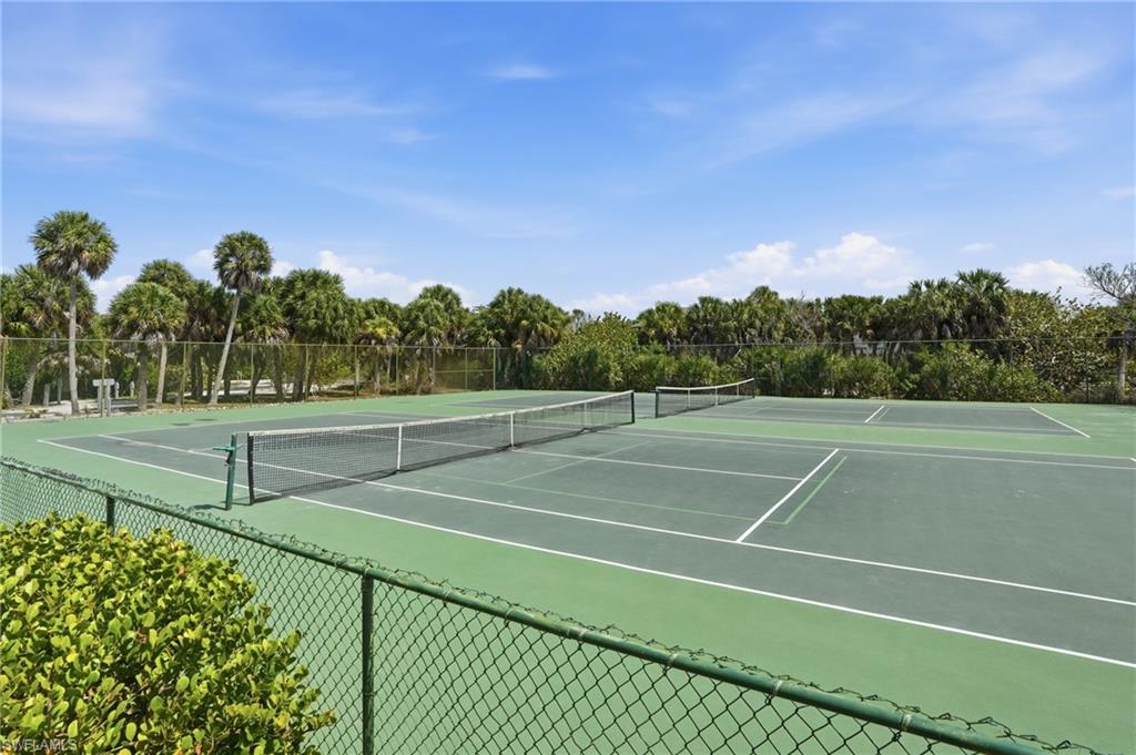 Enjoy North Captiva’s private club lifestyle with membership, including tennis, dining, and relaxed resort-style amenities.