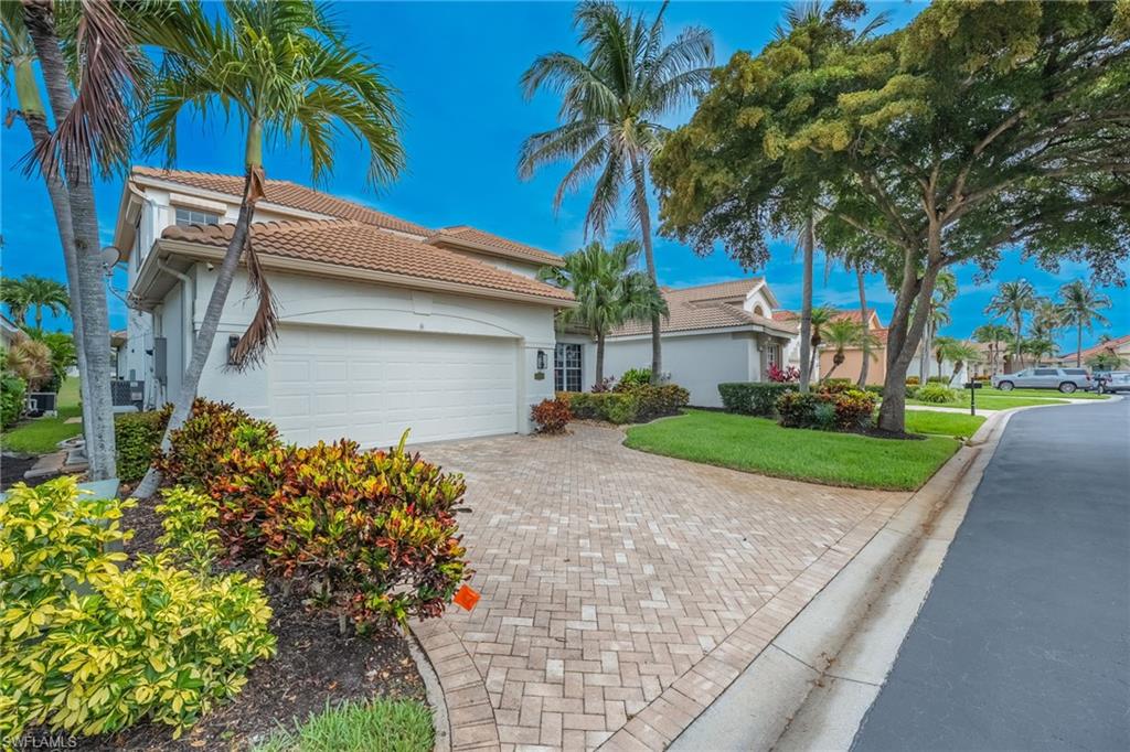 Paver Driveway